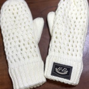 Harley Davidson mittens